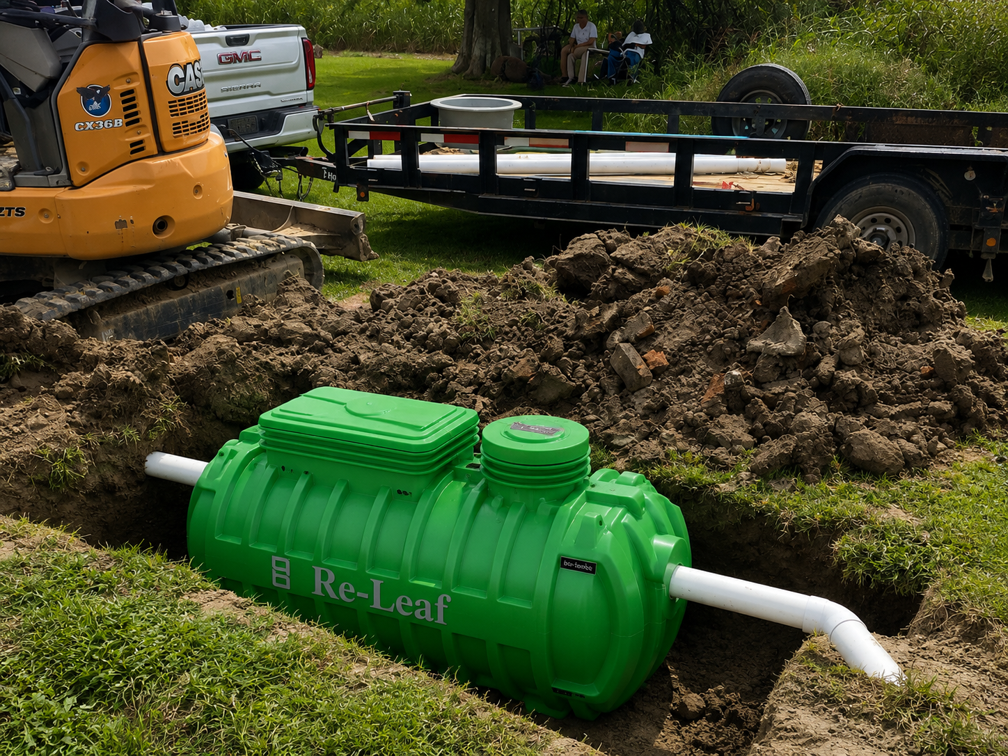 Sewage Treatment Unit