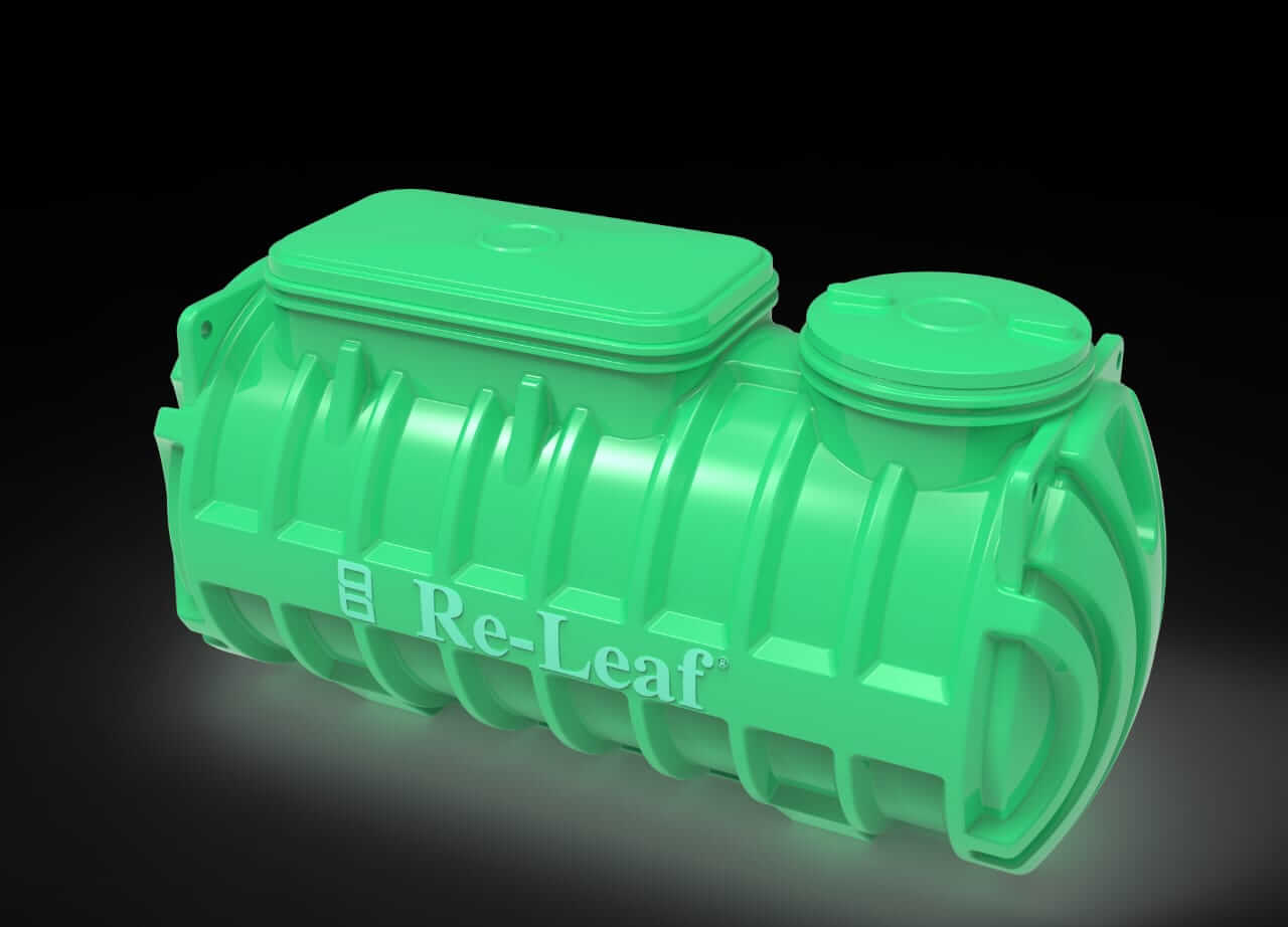 w bio septic tank for home