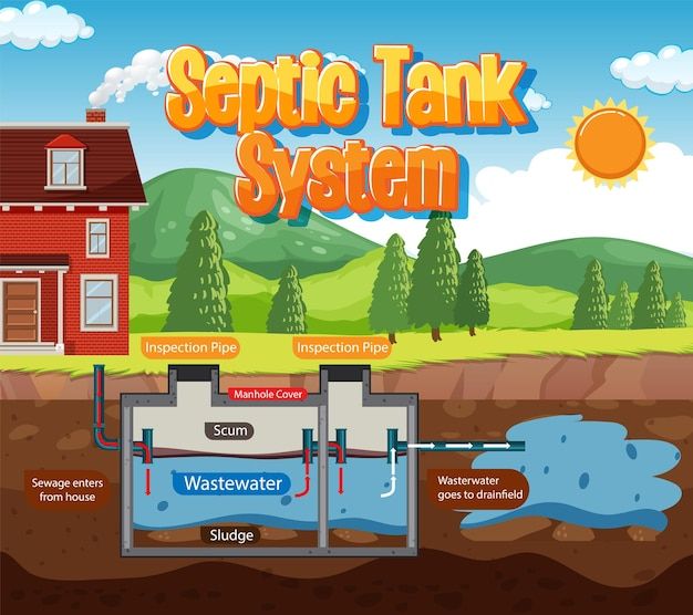 Septic Tank Inspection Cost in 2024