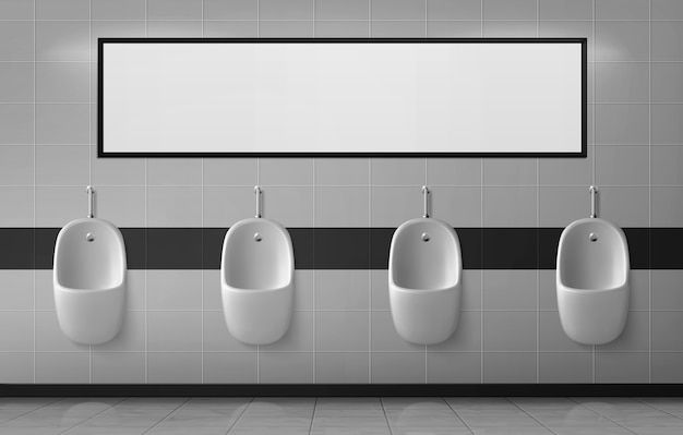 Types Of Urinals