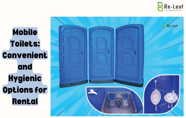 Mobile Toilets On Rent